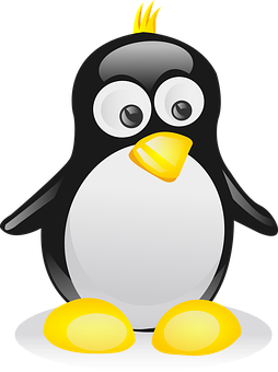 Pinguin emoji