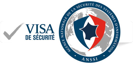 Security Visa from ANSSI dated 14th of February 2018 for WAPT Enterprise Edition 1.5.0.13