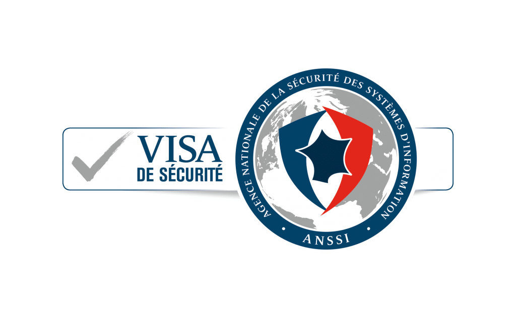 Visa de sécurité de l'ANSSI