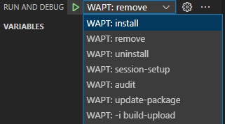 Après la désinstallation, le logiciel est correctement supprimé