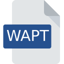 Représentation d'un paquet WAPT simple