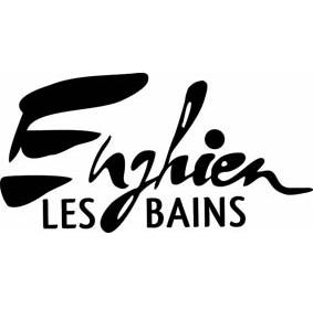 Logo de la Ville d'Enghien les Bains